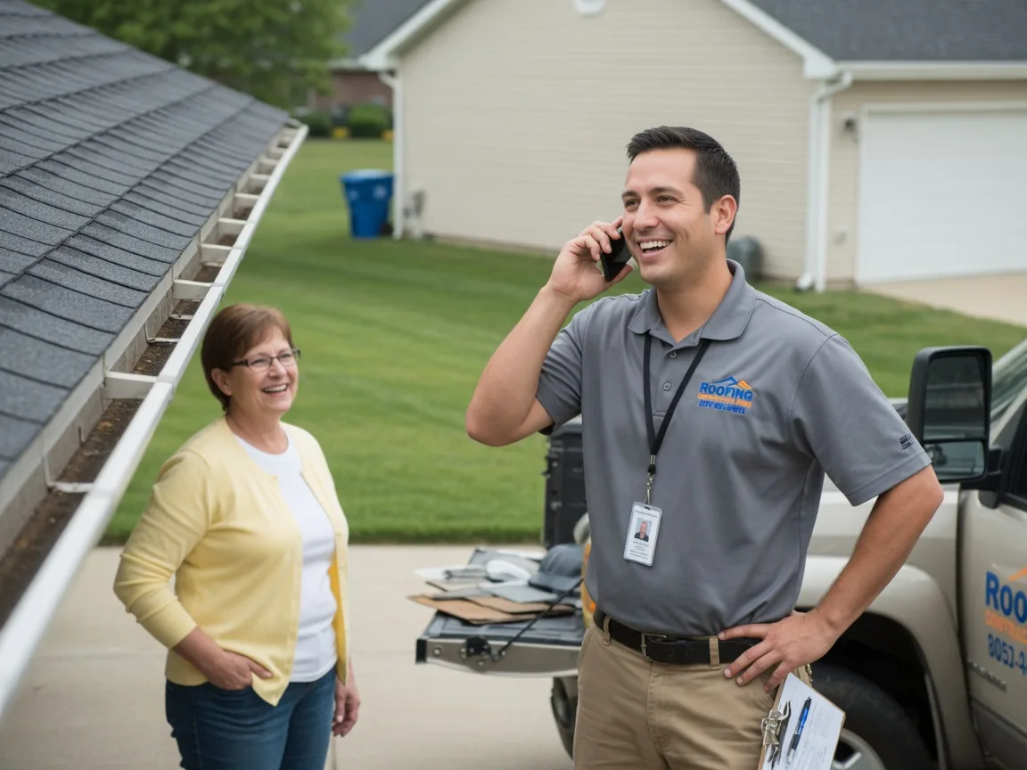 Local Roofing Contractors Pauline, SC FAQs